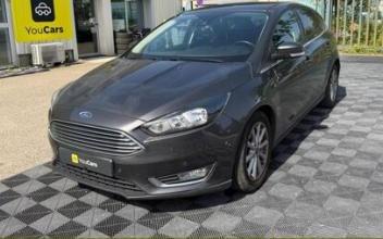 Ford focus Orgeval