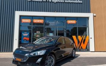 Ford Focus Saint-Cannat