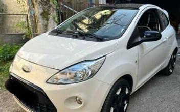Ford ka Crolles