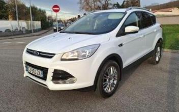 Ford kuga Feyzin