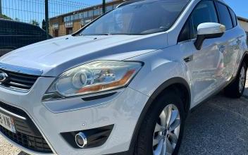 Ford Kuga Bellegarde