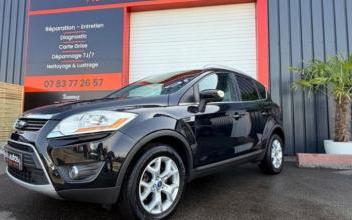 Ford Kuga Bischwiller