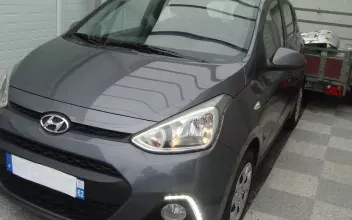 Hyundai i10 Ledinghem
