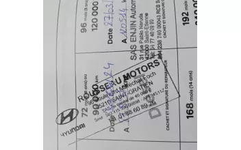 Hyundai i30 Gardonne