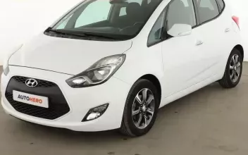 Hyundai iX20 Issy-les-Moulineaux