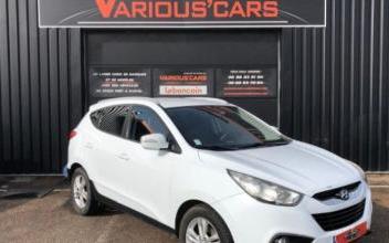 Hyundai IX35 Illange