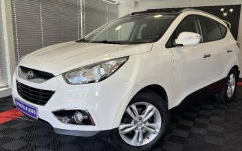 Hyundai ix35 Creuzier-le-Vieux
