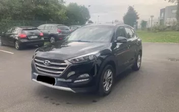 Hyundai TUCSON Illzach