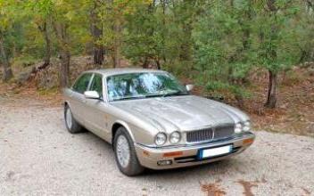 Jaguar xj Draguignan