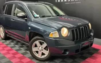 Jeep Compass Pont-à-Mousson