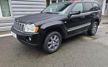 Jeep grand cherokee Delle