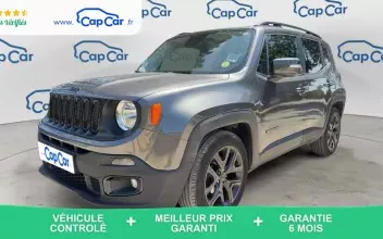 Jeep Renegade Paris