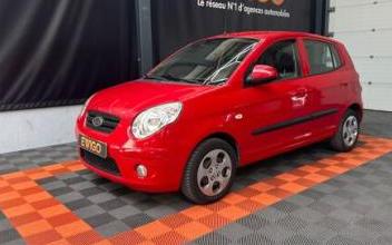 Kia picanto Reims