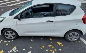 Kia picanto Bobigny