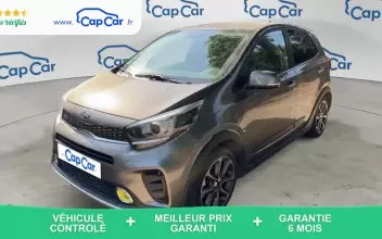 Kia Picanto Paris