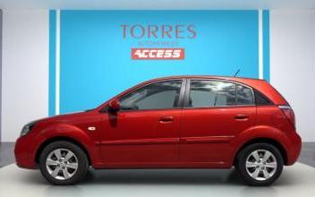 Kia Rio Tours