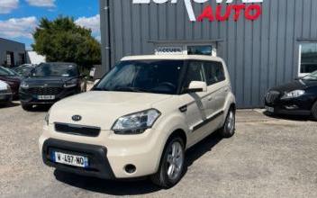 Kia Soul Fontenay-sur-Eure
