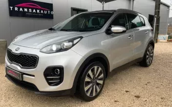 Kia Sportage Bagard