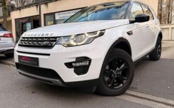 Land-rover discovery sport Saint-Maur-des-Fossés
