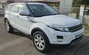 Land-rover Range Rover Evoque Roanne