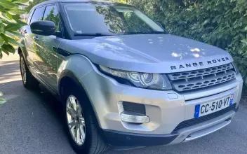 Land-rover Range Rover Evoque Compiègne