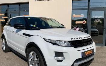 Land-rover Range Rover Evoque Ampuis