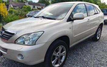 Lexus rx Saint-Planchers