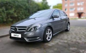 Mercedes classe b Dugny