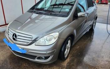 Mercedes classe b Bray-Dunes