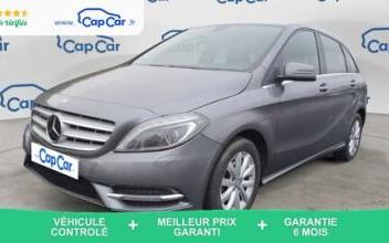 Mercedes classe b Montataire