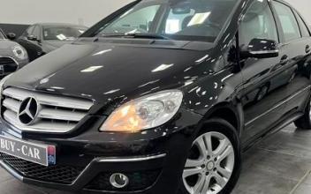 Mercedes classe b Saint-Priest