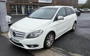 Mercedes Classe B Brive-la-Gaillarde
