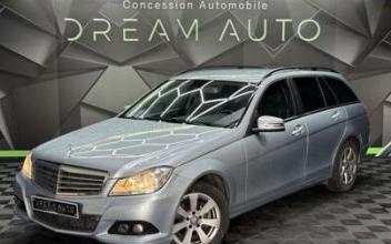 Mercedes classe c Clouange