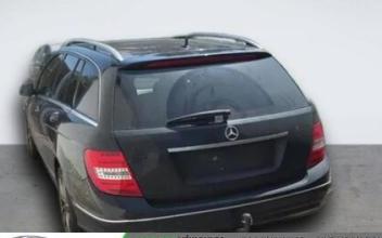 Mercedes classe c Beaupuy