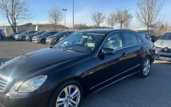 Mercedes classe e Brétigny-sur-Orge