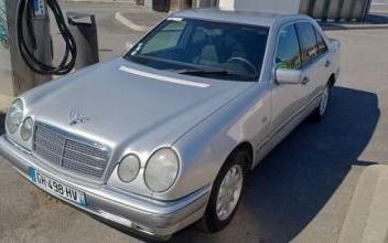 Mercedes classe e Epernay