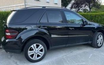Mercedes classe m Pirey