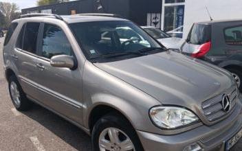 Mercedes Classe M Marly