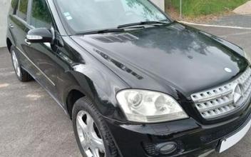 Mercedes classe m Chambles