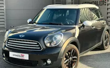 Mini Cooper Countryman Bidart