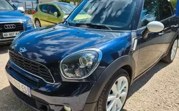 Mini Cooper Countryman Montauban