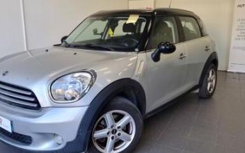Mini countryman Nice