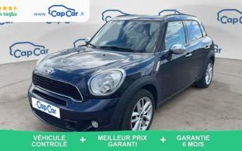 Mini countryman Darnétal