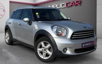 Mini countryman Avignon