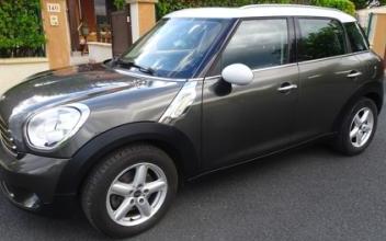 Mini countryman Saint-Martin-Belle-Roche