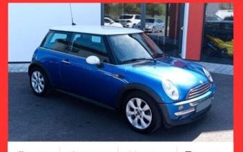 Mini Mini cooper Sarreguemines