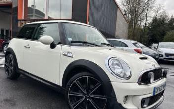 Mini Mini one Morsang-sur-Orge