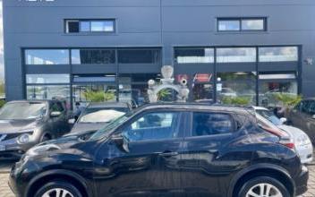 Nissan Juke Nouvoitou