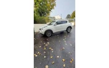 Nissan juke La-Roche-sur-Yon