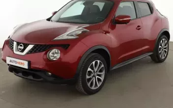 Nissan Juke Issy-les-Moulineaux